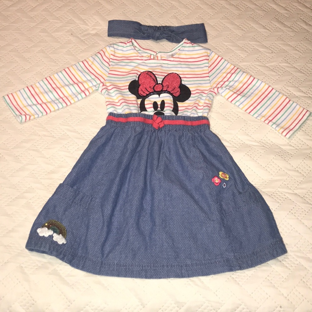 Disney Minnie Dress